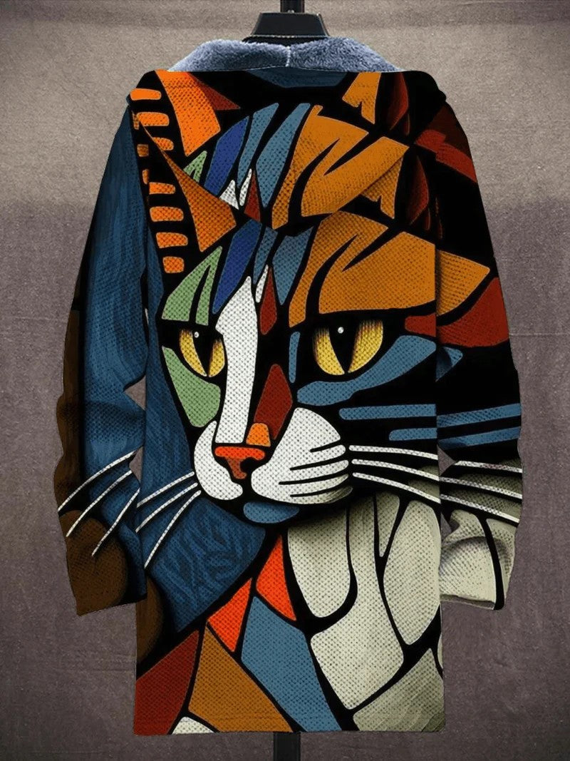 Alexander™ - Jack met artistieke print (unisex)