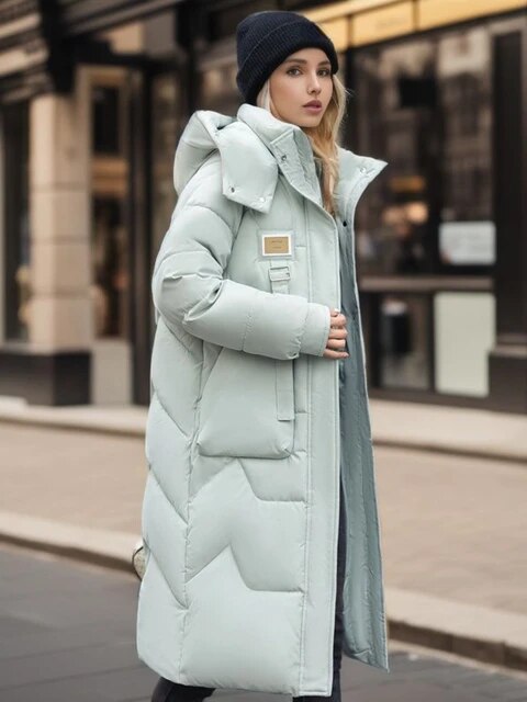 Adelina™ - Elegante winterjas