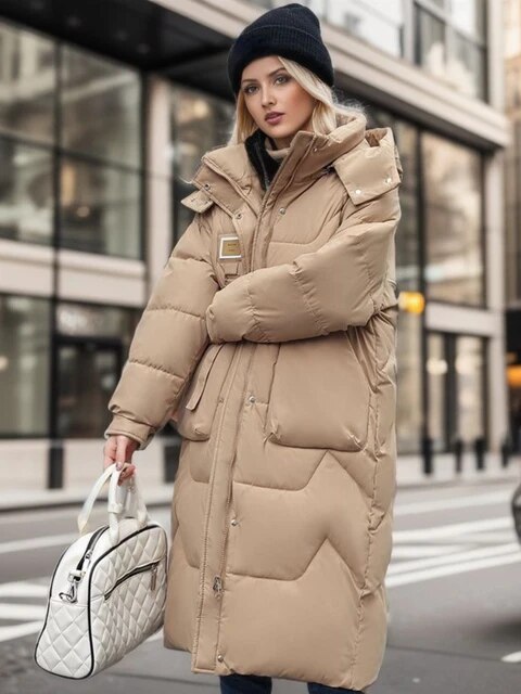 Adelina™ - Elegante winterjas