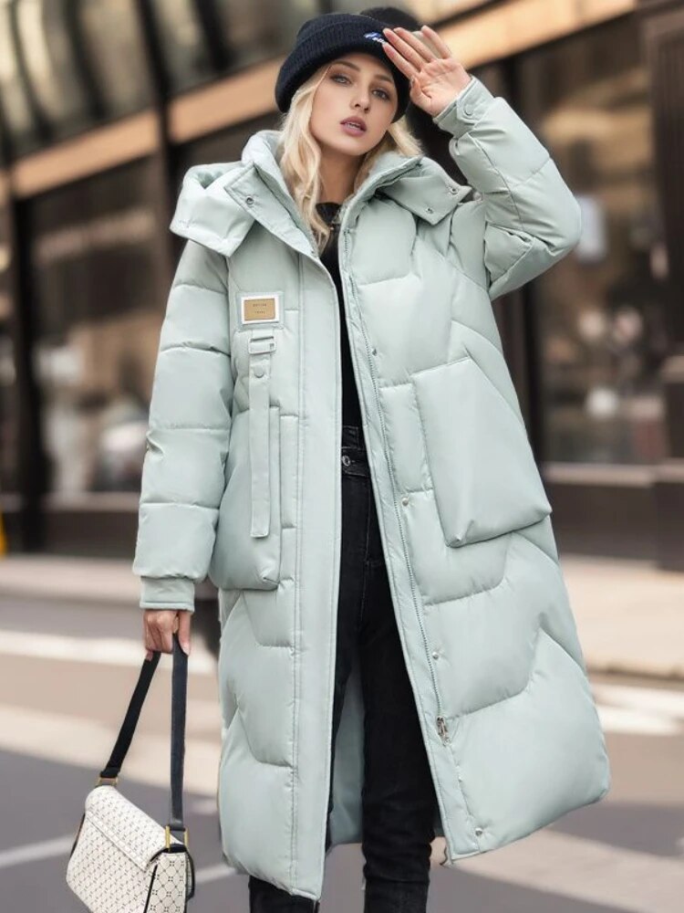 Adelina™ - Elegante winterjas