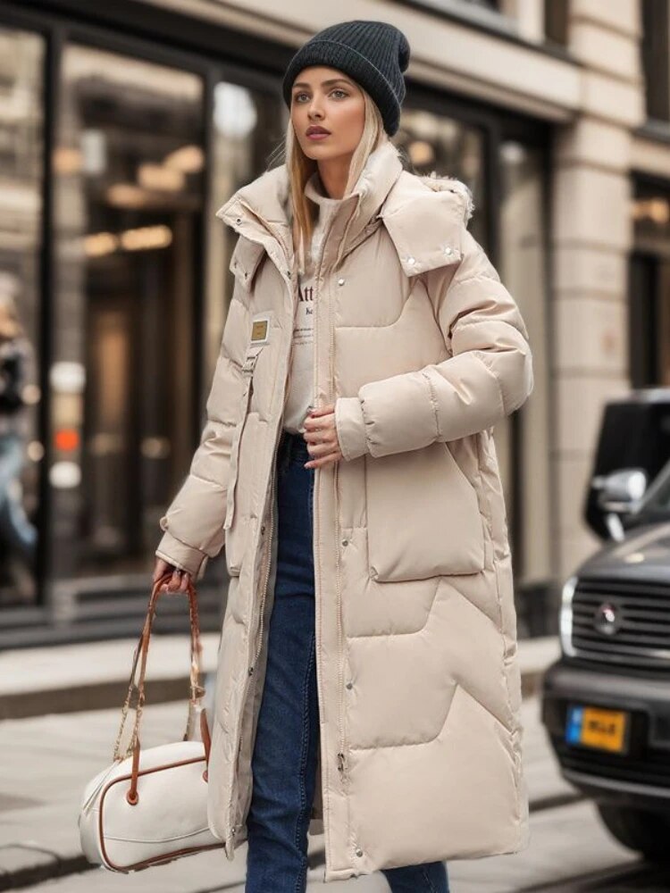 Adelina™ - Elegante winterjas