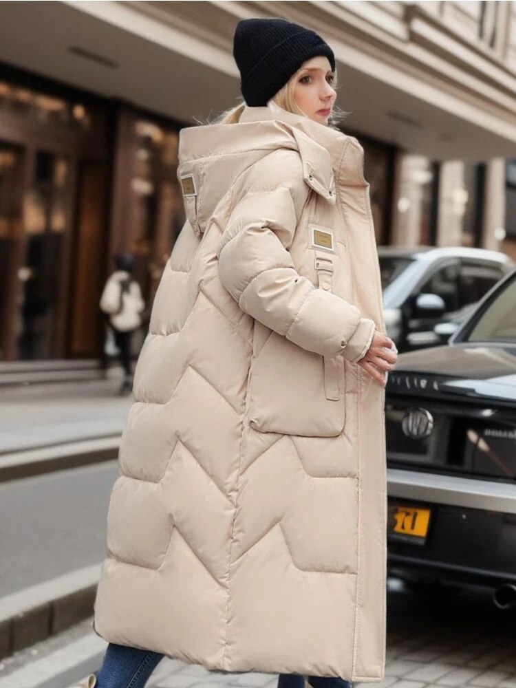 Adelina™ - Elegante winterjas