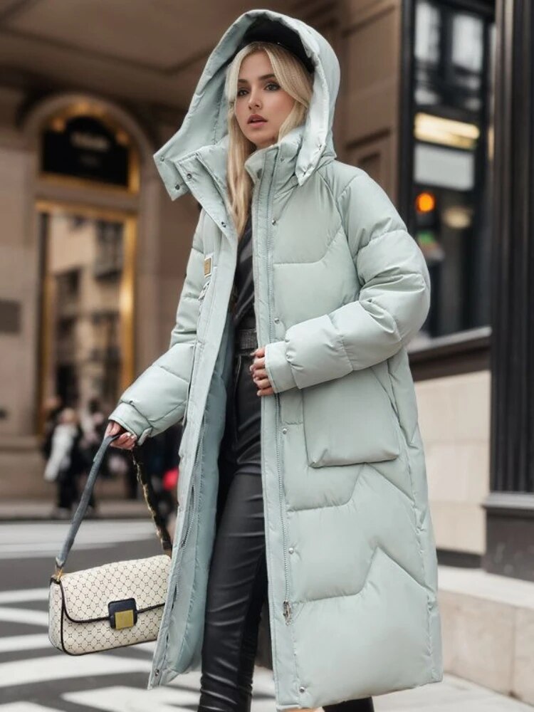 Adelina™ - Elegante winterjas