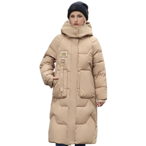 Adelina™ - Elegante winterjas