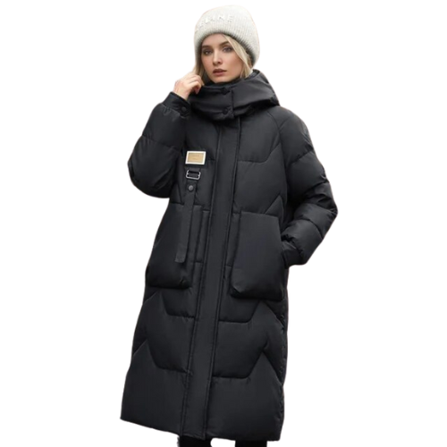 Adelina™ - Elegante winterjas