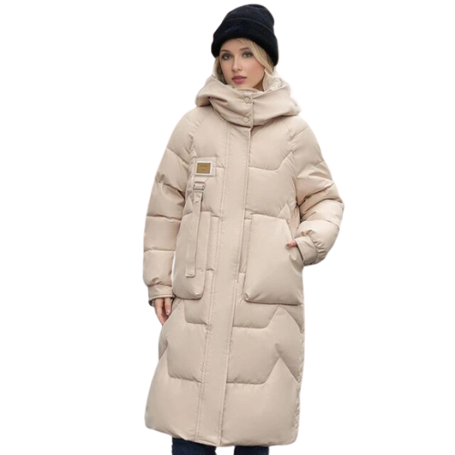 Adelina™ - Elegante winterjas