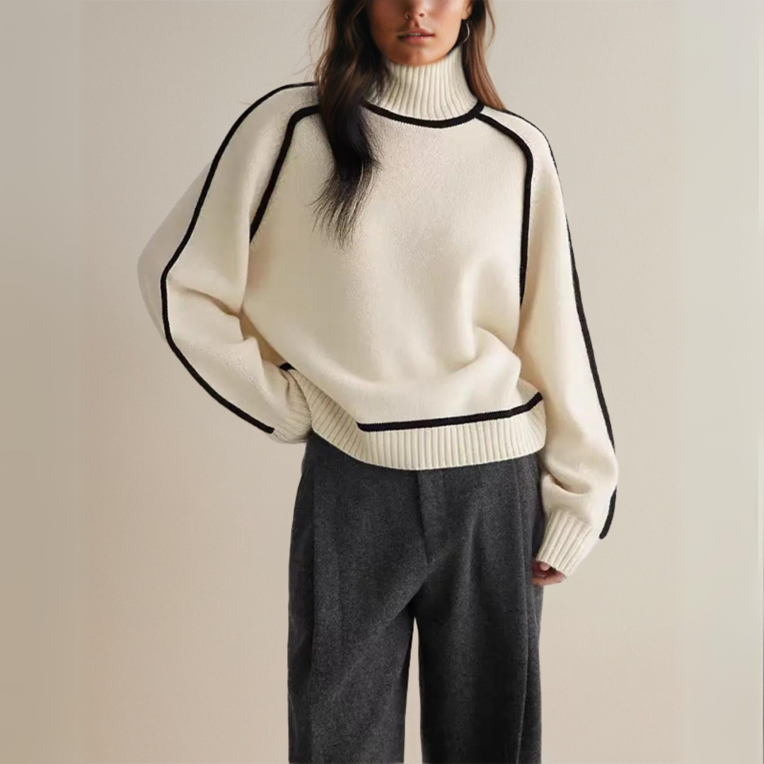 Claire™ - Elegante Kasjmier Coltrui