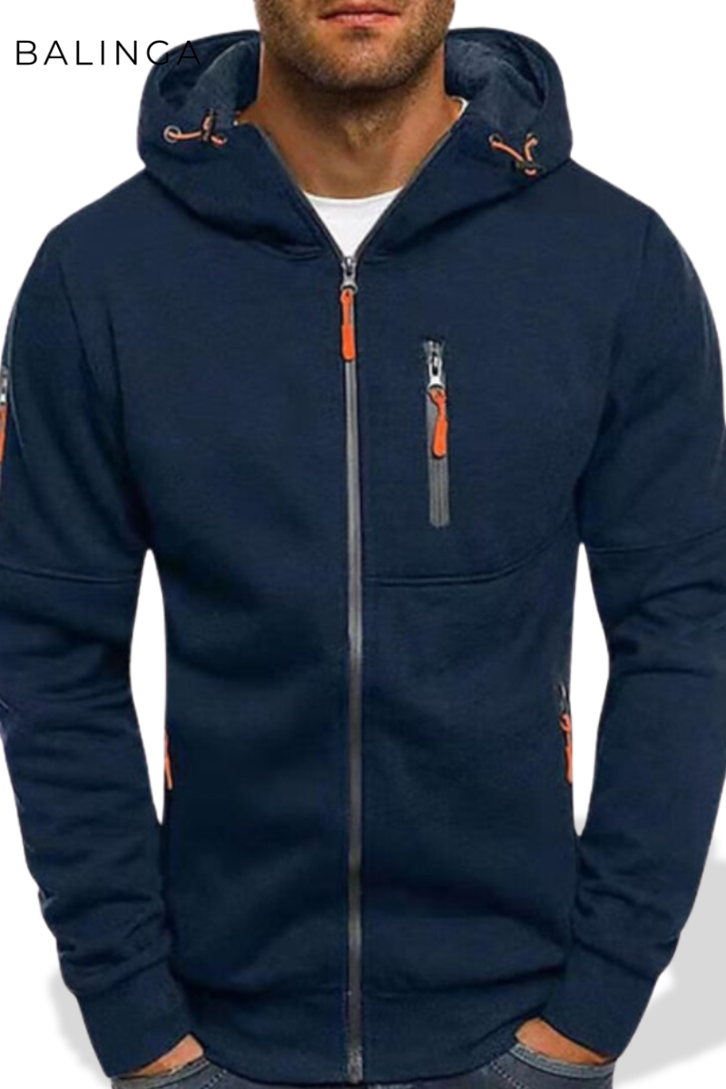 Adrien™ | De Casual Jas