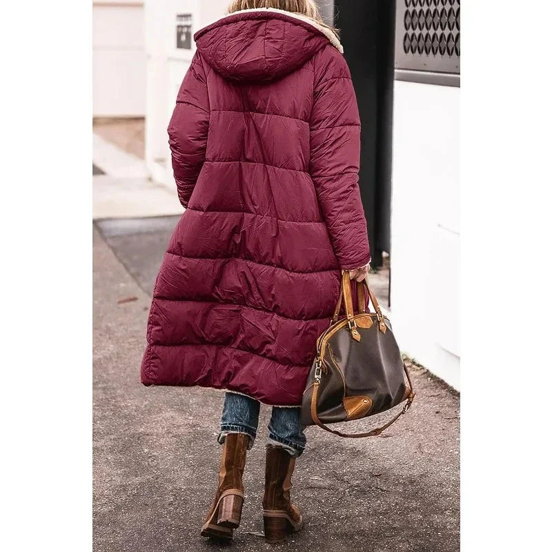Jade™ - Chique winterjas