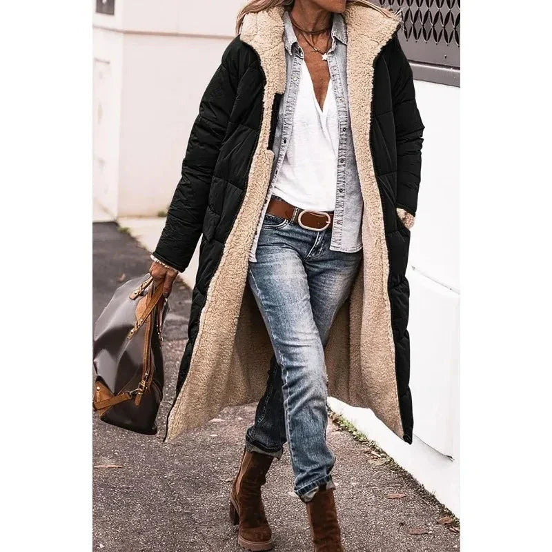 Jade™ - Chique winterjas