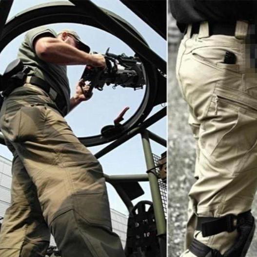 Alejandro™ - Multifunctionele waterdichte broek