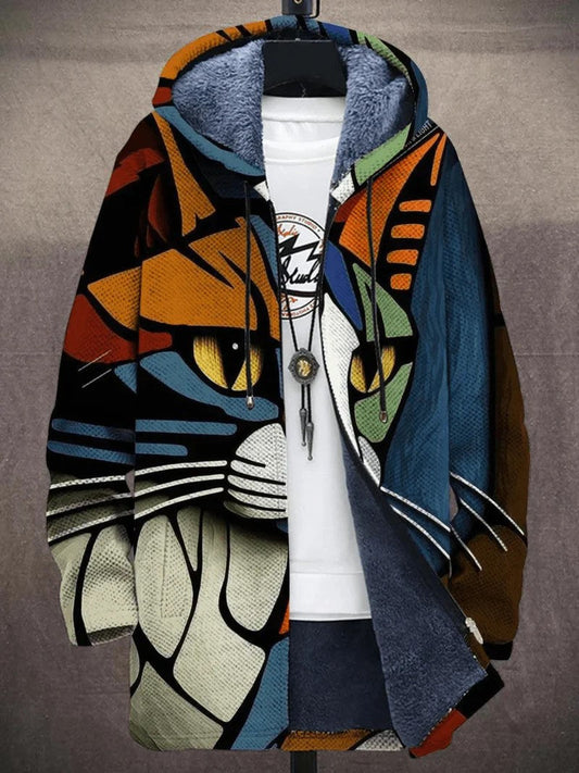 Alexander™ - Jack met artistieke print (unisex)