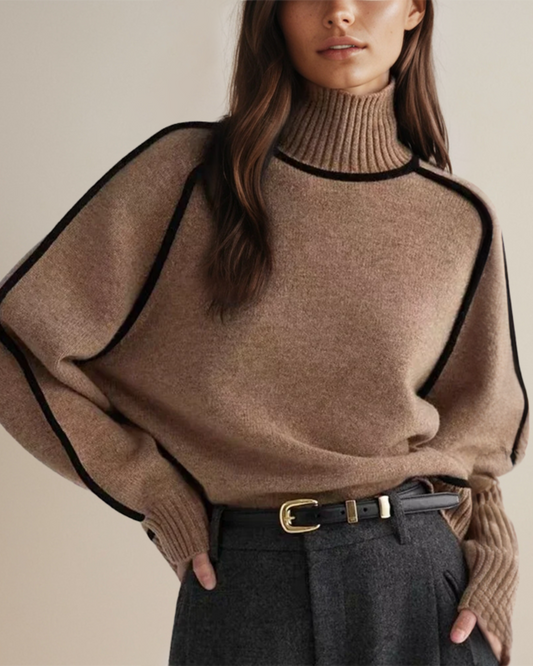 Claire™ - Elegante Kasjmier Coltrui