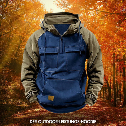 Adrian™ - De hoodie voor outdoorprestaties