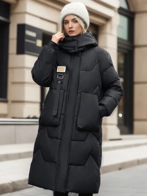 Adelina™ - Elegante winterjas