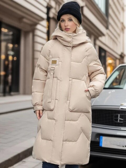 Adelina™ - Elegante winterjas